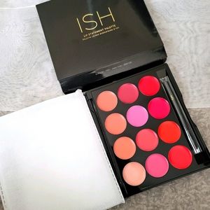 ISH Lipstick Palette.